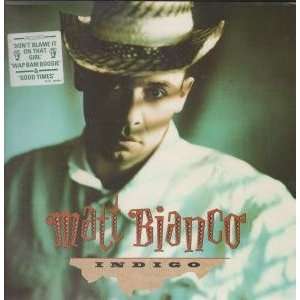  INDIGO LP (VINYL ALBUM) GERMAN WEA 1988 Music