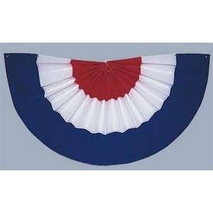  S&S Worldwide Patriotic Bunting Arts, Crafts & Sewing
