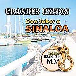 Banda Sinaloense Mm   Grandes Exitos Con Sabor A Sinaloa [11/18 