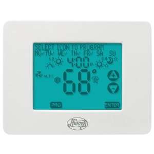  NEW HUNTER 44860 UNIVERSAL 2H/2C TOUCHSCREEN THERMOSTAT 