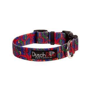  Fashion Dog Collar   Van Heemskerck Inspiration   Size L 