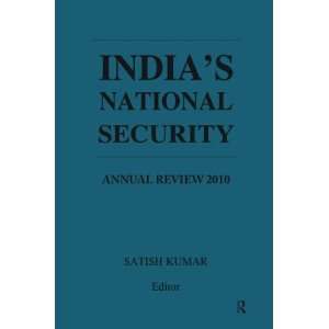   Security Annual Review 2010 (9780415612555) Satish Kumar Books