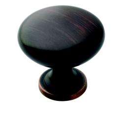 Amerock Oil Rubbed Bronze Knobs (Pack of 10)  
