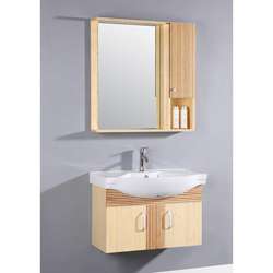   Maple 3 piece 33 inch Single Sink Bathroom Vanity Set  