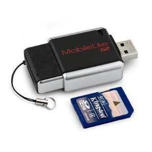  MobileLite G2 USB Multicrd 4GB Electronics
