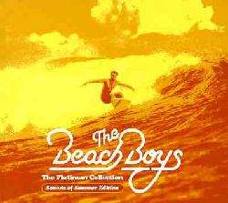 The Beach Boys   Platinum Collection  