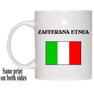 Italy   ZAFFERANA ETNEA Mug 