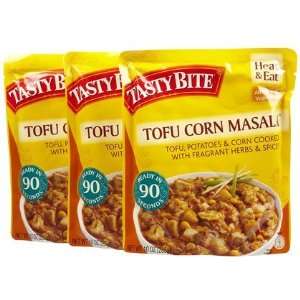  Tasty Bite Tofu Corn Masala Entree, 10 oz, 3 ct (Quantity 