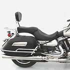 06 11 Yamaha Roadliner D&D 4 Inch Chrome Back Cut Slip On Exhaust