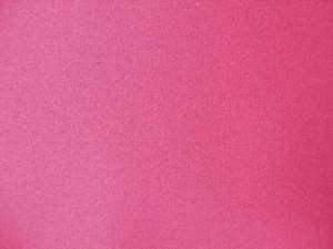 New 1 Yd Hot Pink Poly Brushed Satin fabric 60Wide  