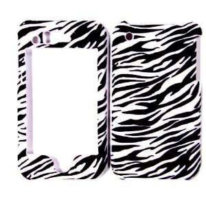 Cuffu   Zebra   IPHONE 3G 3GS Case Cover , Snap on Case , Perfect for 