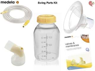   PUMP REPLACEMENT SPARE PARTS KIT PERSONALFIT SOFTFIT BREAST SHIELD