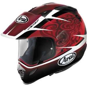  Arai Helmets XD3 BOSCH RED LG 108601326 2010 Automotive