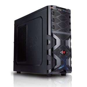  NEW Mid Tower GAMER (Cases & Power Supplies) Office 