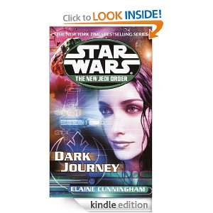 Dark Journey Star Wars (The New Jedi Order) (Star Wars New Jedi 