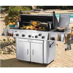  Vermont Castings VCS5006 Gas Grill NG Patio, Lawn 