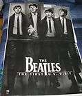THE BEATLES   Rare Promotional STANDEE for FIRST US VISIT Very Cool 