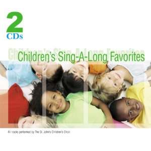  Childrens Sing A Long Favorites (Dig) Various Artists 