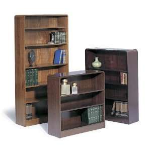  30inH Radius Bookcase Furniture & Decor