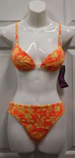 New Ladies Sia Swimwear Bikini Swim Bathing Suit Size 6  