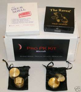 Best Seller Lot Raven, Deck Shell, M5 Pro PK Kit ++  