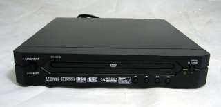 Daenyx DV2001B Black DVD Player  