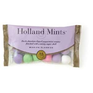 Marich Holland Mints, 2.1 Ounce (Pack of Grocery & Gourmet Food