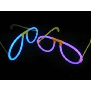   glasses flashing light up wand novelty toy glow sticks Toys & Games