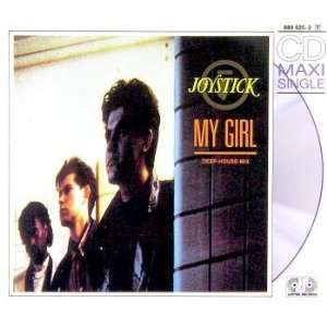  My Girl [CD Single, DE, Jupiter 889 625 2] Music