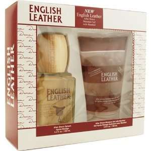 English Leather By Dana For Men. Set aftershave 3.4 OZ & Aftershave 