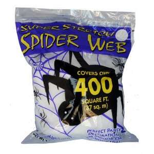  Super Stretch Fake Spider Web 