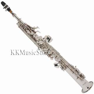 Soprano Saxophone Features (Retail for $699)