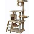 Bungalow Cat Furniture 62 inch Tree Condo  