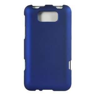 VMG HTC Titan Hard Case Cover 2 ITEM COMBO Blue Hard 2 Pc Plastic Snap 