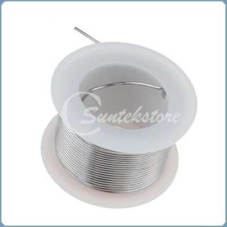 35 Ft 35 Silver Rosin Core Flux Solder Soldering Wire  