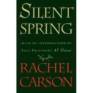  Silent Spring [Paperback] Rachel Carson Books