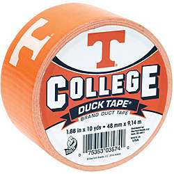 Tennessee Volunteers Logo Duck Tape Roll  