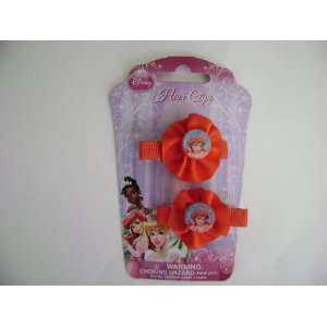  ARIEL HAIR CLIPS (2 CT.) 