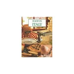  Food in Italy (International Food) (9780866253420 