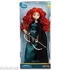 new  brave merida 11 classic doll with bow