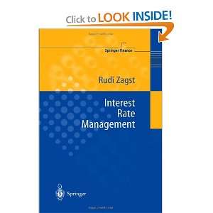  Interest Rate Management (Springer Finance) (9783642087080 