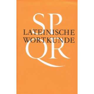  Lateinische Wortkunde. Neuausgabe. (Lernmaterialien 