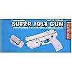 jolt gun w pedal gun con recoil for playstation 1