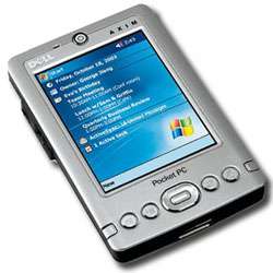 Dell Axim x30 Basic PDA (Refurbished)  