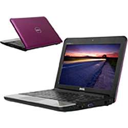 Dell Inspiron Mini 10V 1.66 GHz 10.1 inch Purple Netbook (Refurbished 