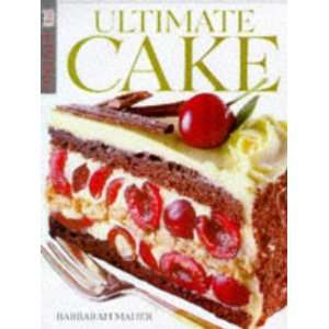  Ultimate Cake (Dk Living) (9780751305623) Barbara Maher 