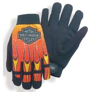  Sperian Protection HDMECH FL L Large Flame Glove 