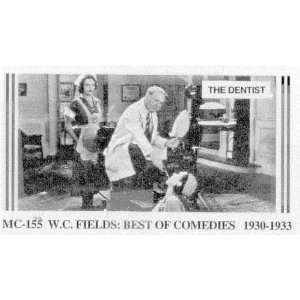    W.C. FIELDS BEST OF COMEDIES 1930 1933 MC 155 Movies & TV