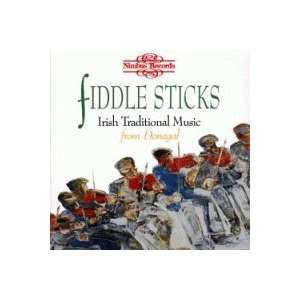  Fiddle Sticks Irish Traditional Music from Donegal 