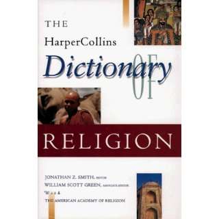  The Harpercollins Dictionary of Religion (9780006279679) Jonathan 